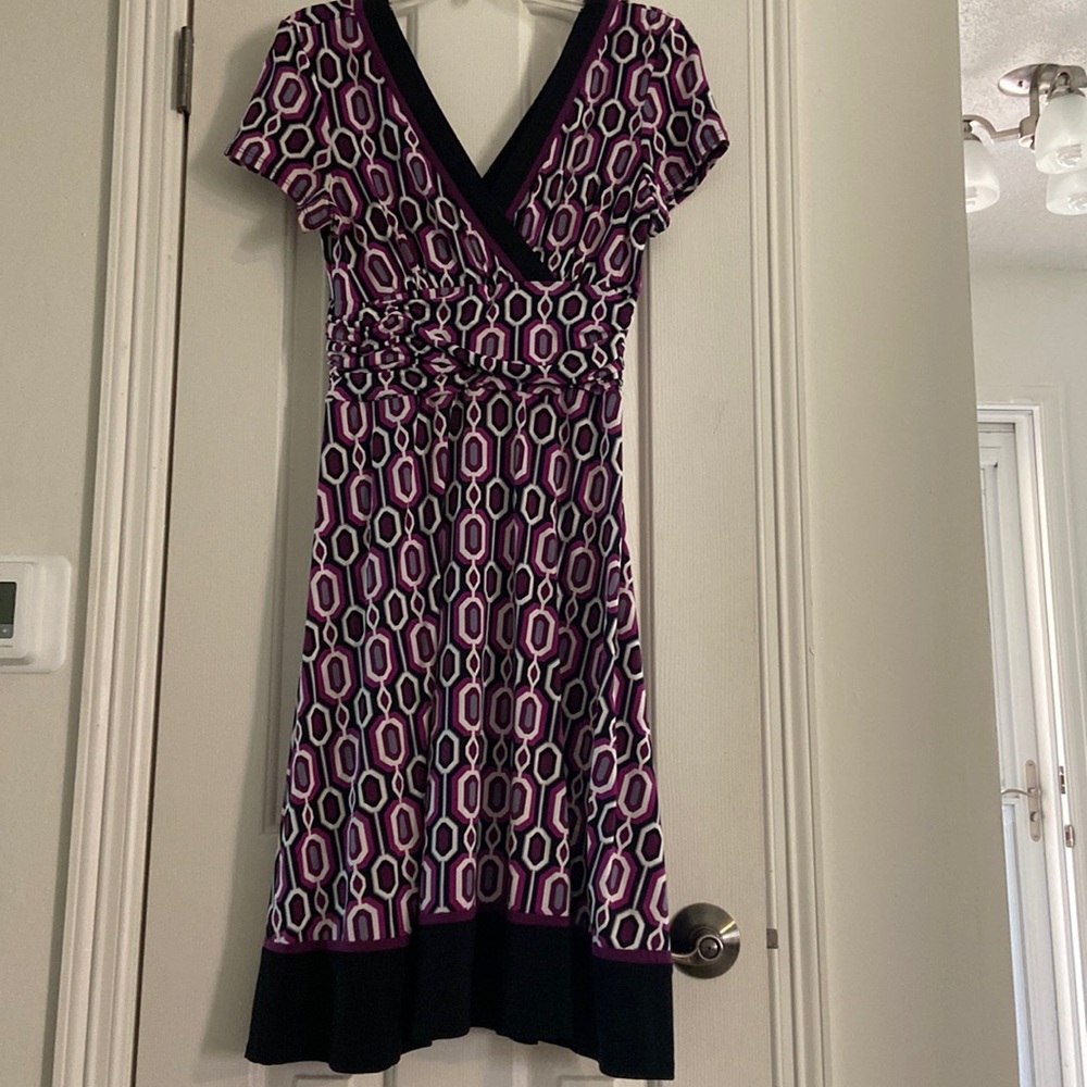 Fun, colorful Summer dress